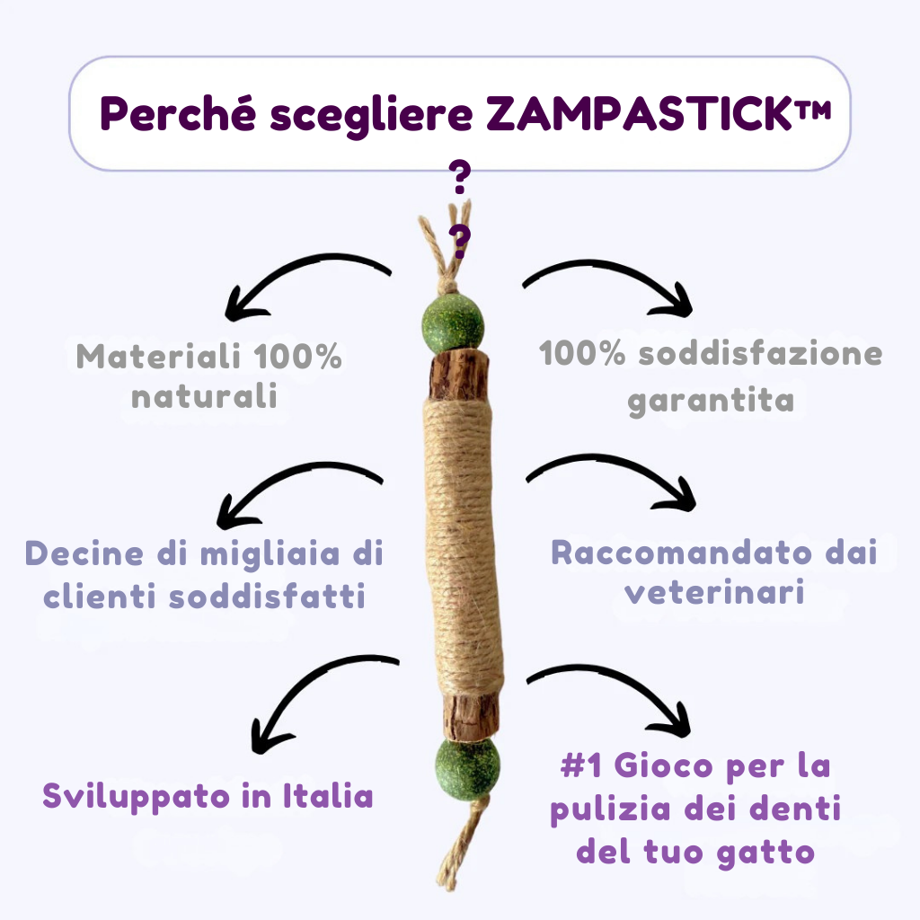 ZampaStick™